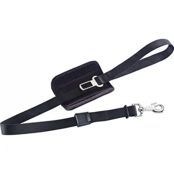Vodítko pro psa Nobby autopás s vodítkem pro psa 100cm x 24mm