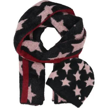 Opasek Liu Jo Šála + čepice | Barva:fialový | Velikost:OS