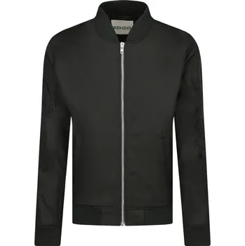 Pánský bomber Kenzo Bunda bomber Paris Varsity | Barva:černý | Velikost:XS
