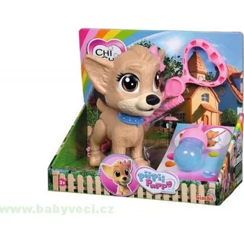plyšák Čivava pejsek Pii Pii CCL interaktivní