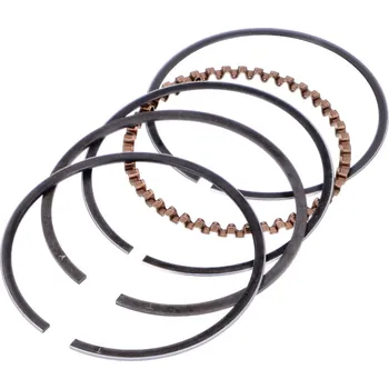 Autodíl Sada pístních kroužků Naraku V.2 50ccm 39mm GY6 NK100.82.2