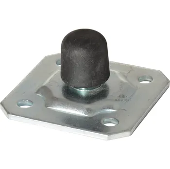 příslušenství k bráně Spodní doraz brány, s deskou