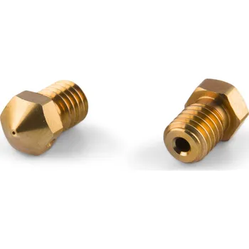 Příslušenství k 3D tiskárně RepRap M6 Brass Nozzle 0,2 mm - 1,75 mm - 1 pcs