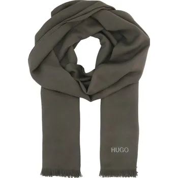 HUGO Šála | Barva:šedý | Velikost:OS