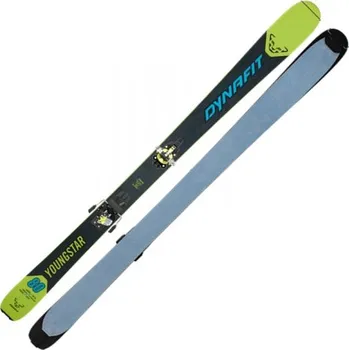 Sjezdové lyže set dětské skialpové lyže Dynafit Youngstar Plus Ski Set, 22/23 - 140cm 105051