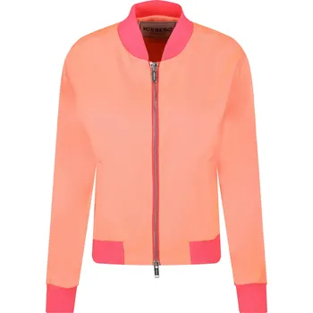 Dámský bomber Iceberg Bunda bomber | Barva:broskvová | Velikost:38
