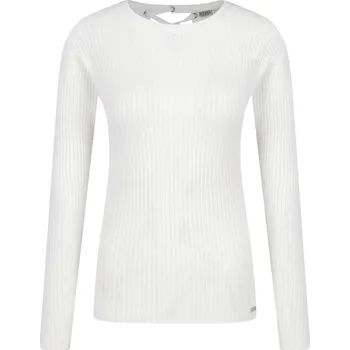 Dámský svetr GUESS JEANS Svetr DOROTHY | Barva:ekr | Velikost:S