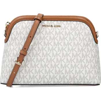 Michael Kors Crossbody kabelka JET SET | Barva:krémová | Velikost:OS
