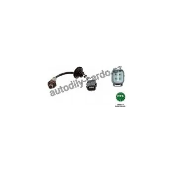 Lambda sonda Lambda sonda NGK OZA333-H25 - HONDA