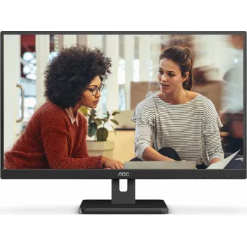 Monitor AOC Q27E3UAM plochý počítačový monitor 68,6 cm (27") 2560 x 1440 px Quad HD Černá
