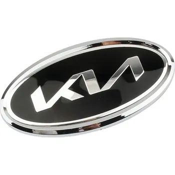 Znak automobilu KIA NEW emblém - znak 150x75
