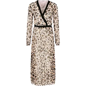 Dámské šaty Liu Jo Šaty MAGIC | Barva:béžový | Velikost:34