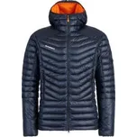 Mammut Eigerjoch Advanced IN Hooded Jacket Men Night modrá XXL