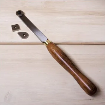 Dláto Struh s výměnnými břity Crown 268W