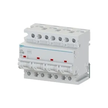 Jistič OEZ:42289 Jistič LVN-100D-4