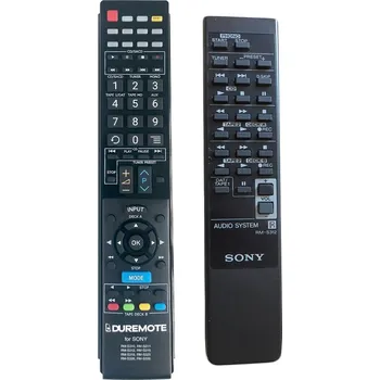 Dálkový ovladač SONY RM-S312 - dálkový ovladač duplikát