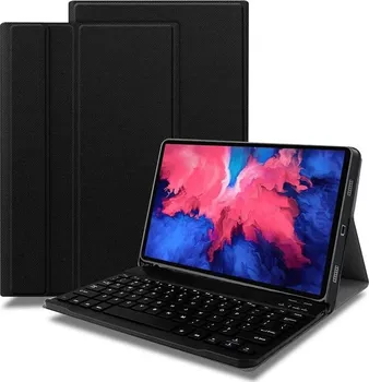 Pouzdro na tablet Tech-Protect SC Pen + Keyboard Lenovo Tab M10 Plus 10.6 3rd Gen Black