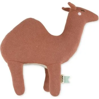 plyšák Trixie pletený mazlíček - Camel