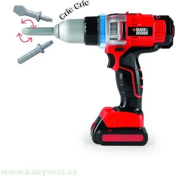 Vrtačka Vrtačka-šroubovák na baterie