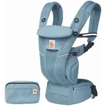 Ergobaby nosítko Omni Breeze - Slate Blue