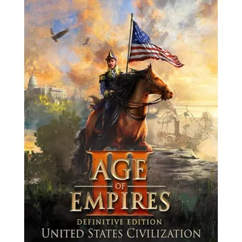 Počítačová hra ESD Age of Empires III Definitive Edition United S