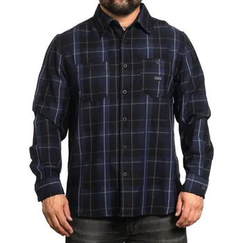 Pánská košile košile pánská SULLEN - NIGHTFALL FLANNEL - 3XL