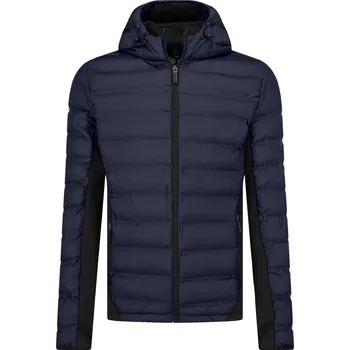 Invicta Bunda s kšandami TAHOE | Barva:tmavě modrá | Velikost:L