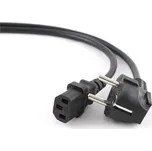 GEMBIRD Kabel napájecí 230V 3m