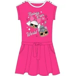 L.O.L. Dívčí šaty LOL Surprise > varianta 98117 - růžové Barva: 98117 - růžové, Velikost: 98