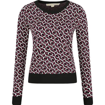 Dámský svetr Michael Kors Svetr | Barva:fialový | Velikost:M