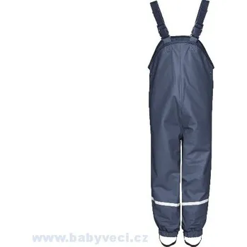 Pláštěnka Kalhoty nepromokavé s flesovou podšívkou