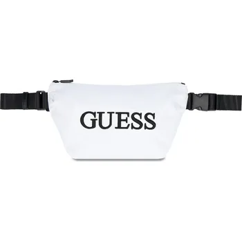 Ledvinka Guess Ledvinka QUARTO | Barva:bílý | Velikost:OS