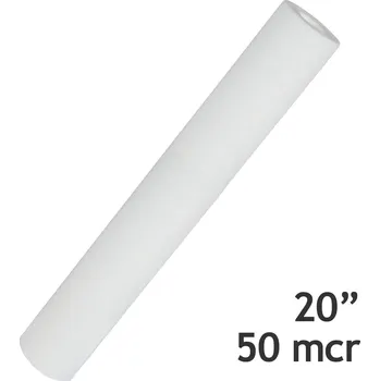 vodní filtr Polypropylenová vložka USTM 20″, 50 mcr, na mechanické nečistoty