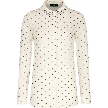 GUESS JEANS Košile CLOUIS | Barva:ekr | Velikost:XS