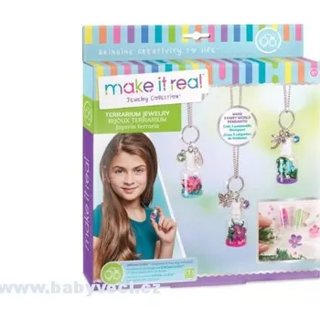 Náhrdelník Náhrdelník s lahvičkou na vzpomínky > varianta náhrdelník vzpomínky