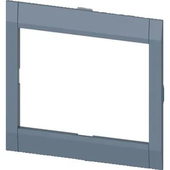 Elektroinstalační materiál 3VA9167-0SB30 Krycí rám