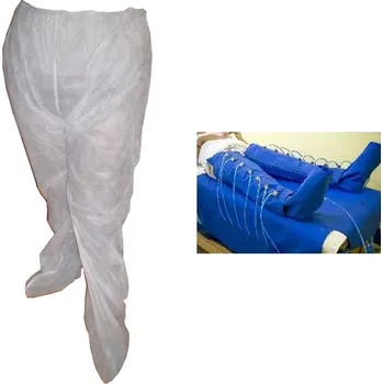 Jednorázový oděv Jednorázové lymfokalhoty z netkané textilie Quirumed