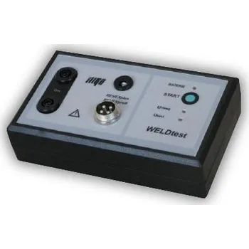 Revizní přístroj WELDtest - adaptér pro měření napětí svařovacího obvodu dle požadavků ČSN EN 60974-4