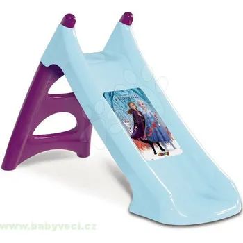 skluzavka Skluzavka dětská Smoby Frozen ledové království > varianta frozenII
