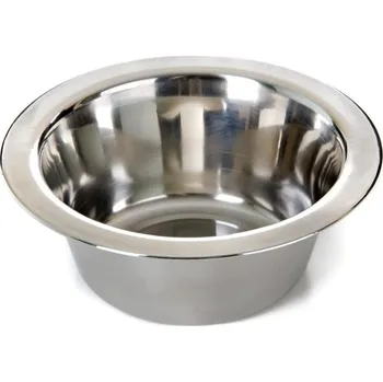 Miska pro psa Nobby miska nerez 400 ml / 13 cm