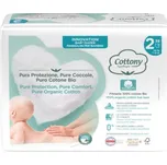 Cottony Pleny z biobavlny 3-6 kg 38 ks