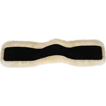 Podbřišník EQUESTRO Beránek na podbřišník Gisele Equestro, syntetický, natural 60 cm