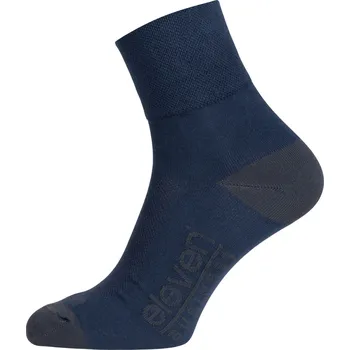 Dámské ponožky Ponožky ELEVEN Howa Business Navy Velikost: L (42-44)