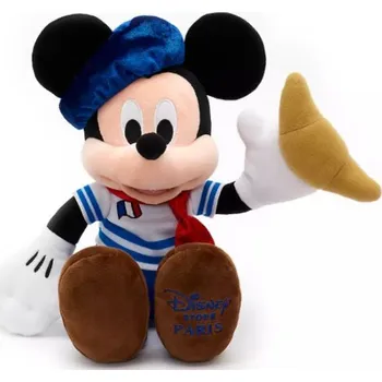 plyšák Mickey Mouse plyšová hračka Paris