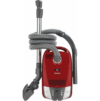 Vysavač Miele Compact C2 Cat & Dog 12030520 mangově červená