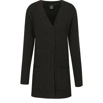 Dámský svetr Pinko Vlněný kardigan DANESE | Barva:černý | Velikost:S