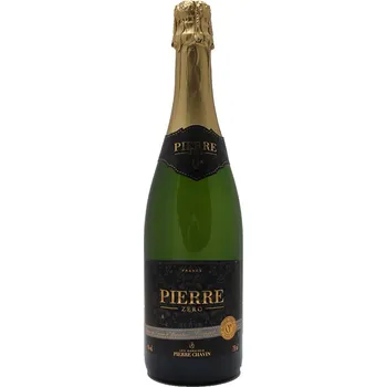 Pierre Chavin Víno Pierre Zero Nealkoholický Sekt 0,75 l Chardonnay