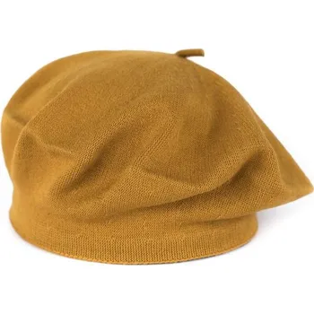 Čepice Art of Polo Neapol hořčicový uni