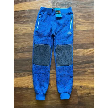 Tepláky KUGO teplé vel. 158