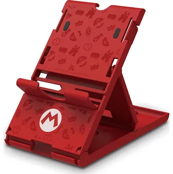 Stojan pro herní konzoli Hori Compact PlayStand Nintendo Switch Super Mario (NSW-084U)